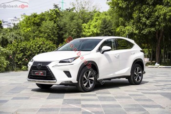 Bán ô tô Lexus NX 300 - 2021 - xe cũ