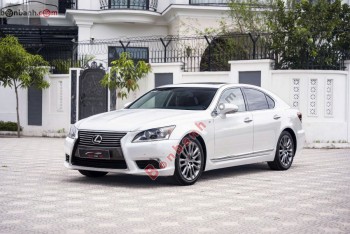 Bán ô tô Lexus LS 460L - 2016 - xe cũ