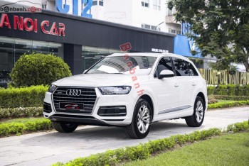 Bán ô tô Audi Q7 2.0 AT - 2018 - xe cũ