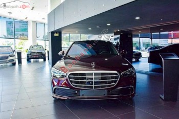 Bán ô tô Mercedes Benz S class S450 4Matic Luxury - 2023 - xe mới