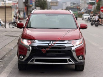Bán ô tô Mitsubishi Outlander 2.0 CVT - 2020 - xe cũ