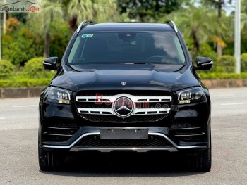 Bán ô tô Mercedes Benz GLS 450 4Matic - 2022 - xe cũ