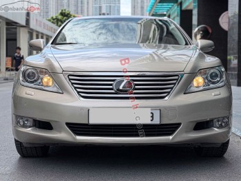 Bán ô tô Lexus LS 460L - 2011 - xe cũ