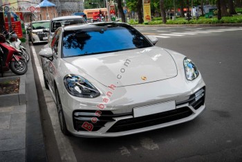 Bán ô tô Porsche Panamera Turbo S - 2021 - xe cũ
