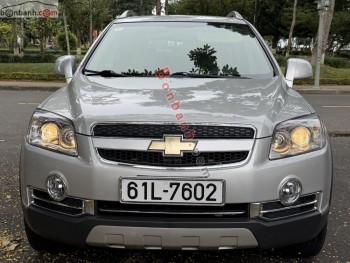 Bán ô tô Chevrolet Captiva LT Maxx 2.4 MT - 2009 - xe cũ