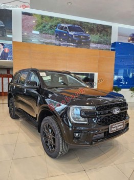 Bán ô tô Ford Everest Sport 2.0L 4x2 AT - 2026 - xe mới