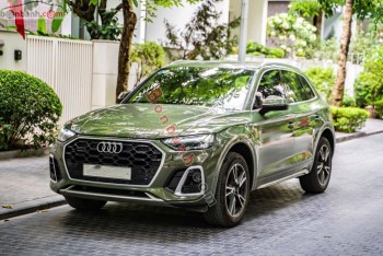 Bán ô tô Audi Q5 Sportback Sline 45 TFSI Quattro - 2021 - xe cũ