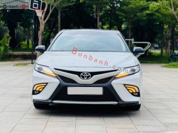 Bán ô tô Toyota Camry 2.5Q - 2019 - xe cũ