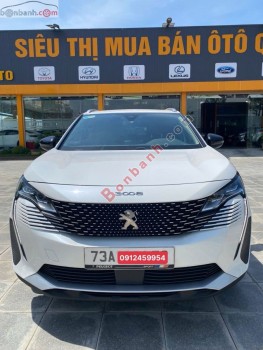 Bán ô tô Peugeot 3008 AT - 2021 - xe cũ