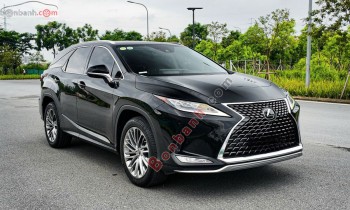 Bán ô tô Lexus RX 350L - 2021 - xe cũ