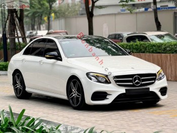Bán ô tô Mercedes Benz E class E300 AMG - 2020 - xe cũ