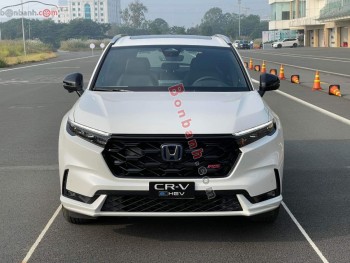 Bán ô tô Honda CRV e:HEV RS - 2026 - xe mới
