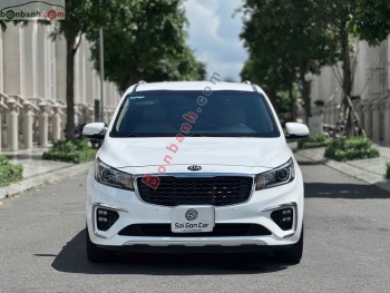 Bán ô tô Kia Sedona 2.2 DAT Deluxe - 2021 - xe cũ
