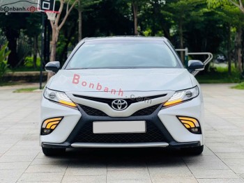 Bán ô tô Toyota Camry 2.5Q - 2019 - xe cũ