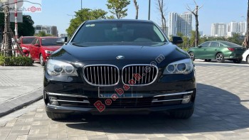 Bán ô tô BMW 7 Series 730Li - 2014 - xe cũ