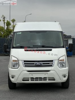 Bán ô tô Ford Transit Van - 2016 - xe cũ
