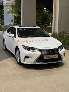 Bán ô tô Lexus ES 250 - 2017 - xe cũ