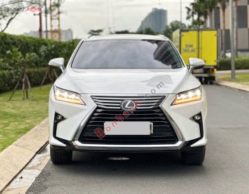 Bán ô tô Lexus RX 350 - 2016 - xe cũ