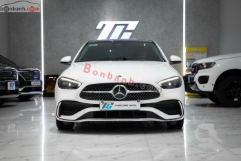 Bán ô tô Mercedes Benz C class C300 AMG - 2022 - xe cũ