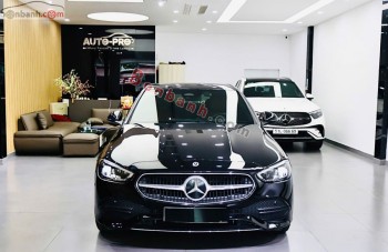 Bán ô tô Mercedes Benz C class C200 Avantgarde Plus - 2023 - xe cũ
