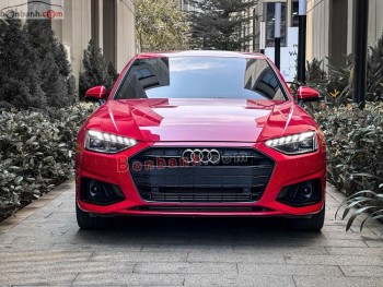 Bán ô tô Audi A4 40 TFSI Advanced Plus - 2024 - xe cũ