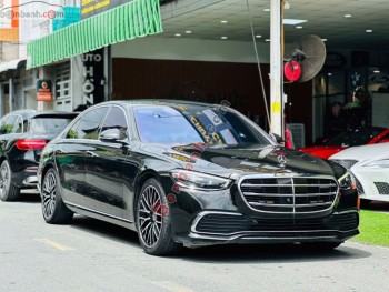 Bán ô tô Mercedes Benz S class S450 4Matic Luxury - 2022 - xe cũ