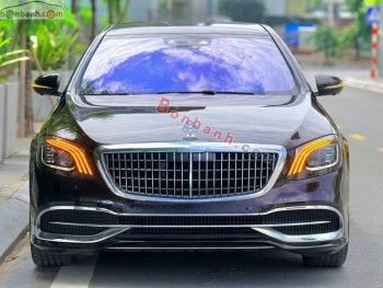 Bán ô tô Mercedes Benz S class S450 4Matic Maybach - 2019 - xe cũ