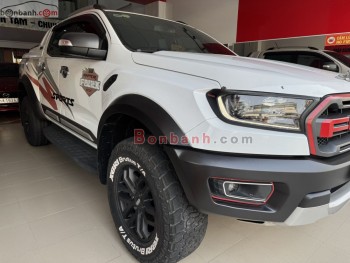 Bán ô tô Ford Ranger Raptor 2.0L 4x4 AT - 2018 - xe cũ
