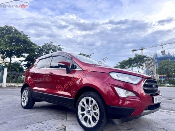 Bán ô tô Ford EcoSport Titanium 1.5L AT - 2018 - xe cũ