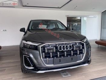 Bán ô tô Audi Q7 45 TFSI Quattro - 2026 - xe mới