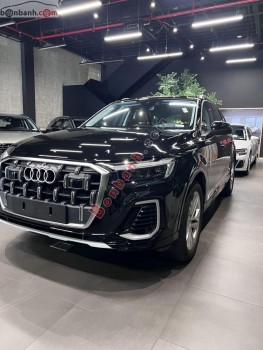 Bán ô tô Audi Q7 45 TFSI Quattro - 2026 - xe mới