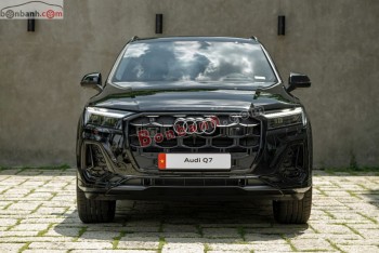 Bán ô tô Audi Q7 45 TFSI Quattro S line - 2026 - xe mới