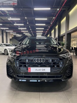 Bán ô tô Audi Q8 55 TFSI S-Line Quattro - 2024 - xe mới