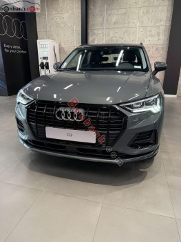 Bán ô tô Audi Q3 35 TFSI Advanced Black Edition - 2024 - xe mới