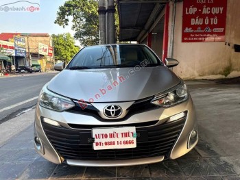 Bán ô tô Toyota Vios 1.5G - 2019 - xe cũ