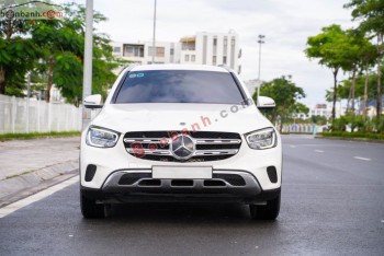 Bán ô tô Mercedes Benz GLC 200 4Matic - 2020 - xe cũ