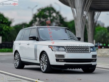 Bán ô tô LandRover Range Rover Autobiography 5.0 SCV8 - 2014 - xe cũ