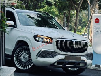 Bán ô tô Mercedes Benz GLS 450 4Matic - 2022 - xe cũ
