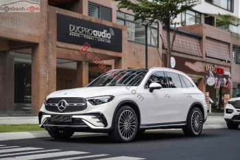 Bán ô tô Mercedes Benz GLC 300 4Matic - 2025 - xe cũ