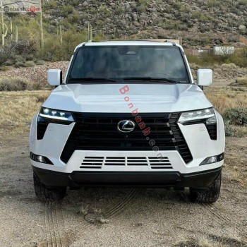 Bán ô tô Lexus GX 550 Luxury - 2026 - xe mới