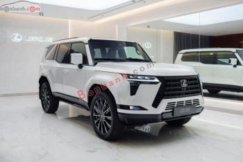 Bán ô tô Lexus GX 550 Luxury - 2026 - xe mới