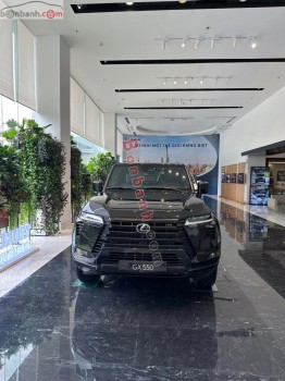 Bán ô tô Lexus GX 550 Luxury - 2026 - xe mới