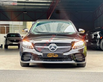 Bán ô tô Mercedes Benz C class C180 AMG - 2020 - xe cũ