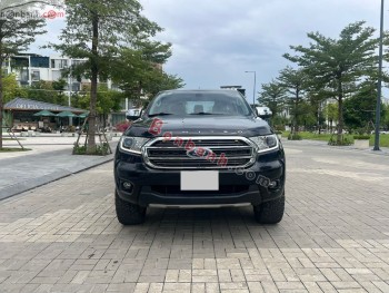 Bán ô tô Ford Ranger Limited 2.0L 4x4 AT - 2022 - xe cũ
