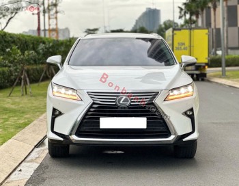 Bán ô tô Lexus RX 350 - 2016 - xe cũ