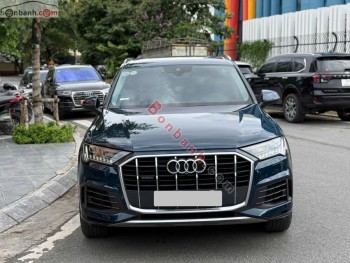 Bán ô tô Audi Q7 55 TFSI Quattro - 2020 - xe cũ