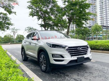 Bán ô tô Hyundai Tucson 2.0 AT CRDi - 2020 - xe cũ