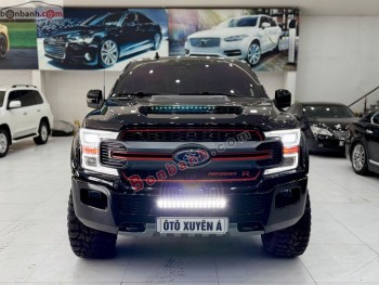 Bán ô tô Ford F150 Harley Davidson 5.0 V8 - 2018 - xe cũ