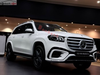 Bán ô tô Mercedes Benz GLS 450 4Matic - 2026 - xe mới