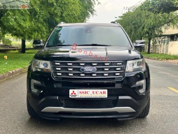Bán ô tô Ford Explorer Limited 2.3L EcoBoost - 2017 - xe cũ